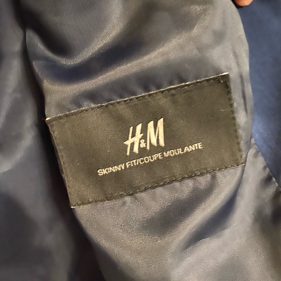 H&M Suit Jacket - Picture 2 of 2